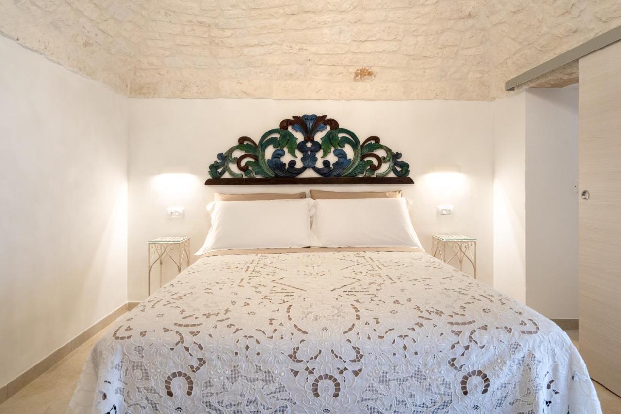 Suite La Scala Del Borgo Cisternino Luaran gambar