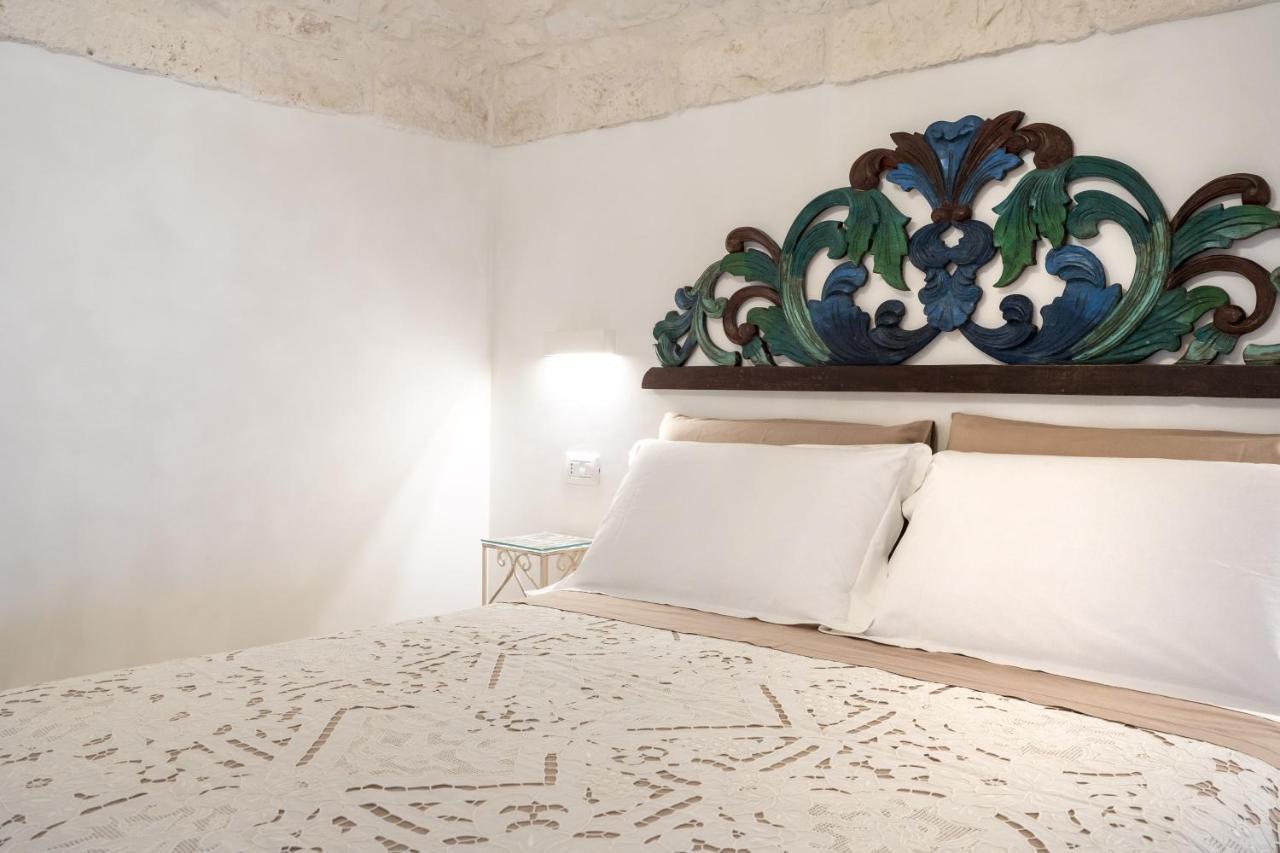 Suite La Scala Del Borgo Cisternino Luaran gambar
